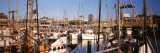 Fishermans Wharf  San Francisco  California  USA
