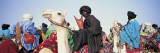 Tuaregs Riding on Camels  Mali