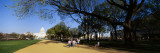 Tourists Walking in a Public Park  the Mall  Capitol Building  Washington DC  USA