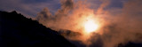 Hot Springs in the Mountains  Hellisheidi  Iceland