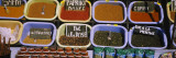 Assorted Spices at a Spice Stall  Tataouine  Tunisia