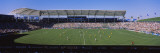 Spectators watching Germany vs Sweden soccer match  FIFA Women's World Cup
