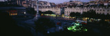 Fountain  Rossio Square  Lisbon  Portugal