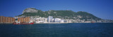 Buildings at the Waterfront  Rock of Gibraltar  Gibraltar