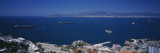 Boats in the Sea  Gibraltar