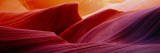 Close-Up of Rock Formations  Arizona  USA