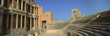 Ruins of a Roman Theatre  Sabratha  Libya