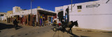 Horsedrawn on the Road  Douz  Tunisia