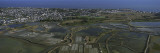 Salt Marshes  Saone River  Guerande  Loire-Atlantique  Brittany  France