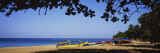 Boats on the Beach  Aguadilla  Puerto Rico
