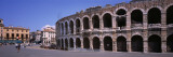 Amphitheater on the Roadside  Verona  Veneto  Italy