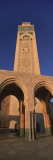 Tower of a Mosque  Hassan Ii Mosque  Casablanca  Morocco
