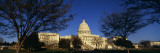 Government Building  Capitol Building  Washington DC  USA