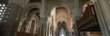 Interiors of a Mosque  Hassan Ii Mosque  Casablanca  Morocco