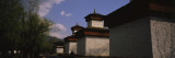 Stupas in a Row  Paro  Bhutan