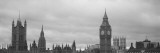 Big Ben  Houses of Parliament  Westminster  London  England