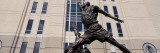 Michael Jordan Statue  United Center  Chicago  Illinois  USA