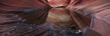 Reflection of Cliffs in Water  Vermillion Cliffs  Arizona  USA