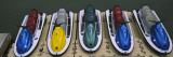 Jet Skis at South Beach Marina Village  Sea Pines Plantation  Hilton Head  South Carolina  USA