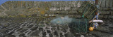 Lobster Traps and Fishing Nets in Front of a Stone Wall  Republic of Ireland