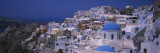 Oia  Santorini  Greece
