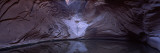 Canyon Along a River  Marble Canyon  Grand Canyon  Colorado River  Coconino County  Arizona  USA
