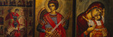 Close-Up of Paintings  Bulgaria