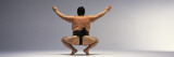 Sumo Wrestler Japan