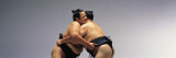 Sumo Wrestlers Japan