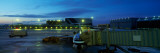 Airplane at an Airport