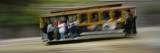 California  San Francisco  Cable Car  Motion