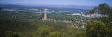Cityscape of Canberra  Australia