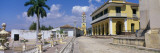 Cuba  Trinidad