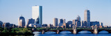 Longfellow Bridge Boston  MA