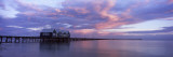 Jetty over the Sea  Busselton Jetty  Busselton  Western Australia  Australia