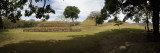 Ruins of a Pyramid  San Andres  El Salvador