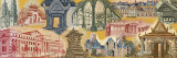 Currency  Architecture  Montage