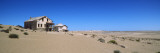 Abandoned House in a Mining Town  Kolmanskop  Namib Desert  Karas Region  Namibia