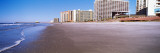 Buildings at the Seaside  Myrtle Beach  Horry County  South Carolina  USA