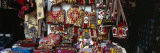 Textiles for Sale at a Market Stall  Bukhara  Uzbekistan