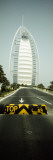 View of a Hotel  Burj Al Arab Hotel  Dubai  United Arab Emirates