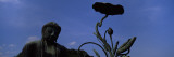Statue of Daibutsu Great Buddha  Kotoku-In Temple  Kamakura  Kanagawa Prefecture  Japan