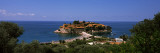 Tourist Resorts on an Island  Sveti Stefan  Budva  Montenegro