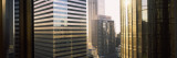 Hotel in a City  Bonaventure Hotel  City of Los Angeles  Los Angeles County  California  USA