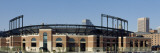 Baseball Park in a City  Oriole Park at Camden Yards  Baltimore  Maryland  USA
