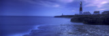 Lighthouse on the Seaside  Portland Bill Lighthouse  Isle of Portland  Dorset  England
