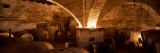 Barrels in a Winery  La Garriga  Barcelona  Catalonia  Spain