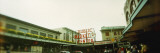 View of a Market Scene  Pike Place Market  Seattle  Washington State  USA