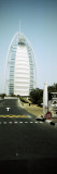 View of a Hotel  Burj Al Arab Hotel  Dubai  United Arab Emirates