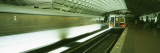 Metro Station Washington DC  USA
